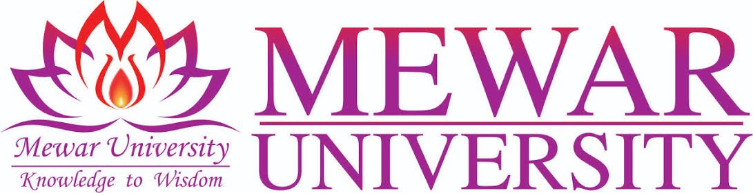 MEWAR UNIVERSITY 